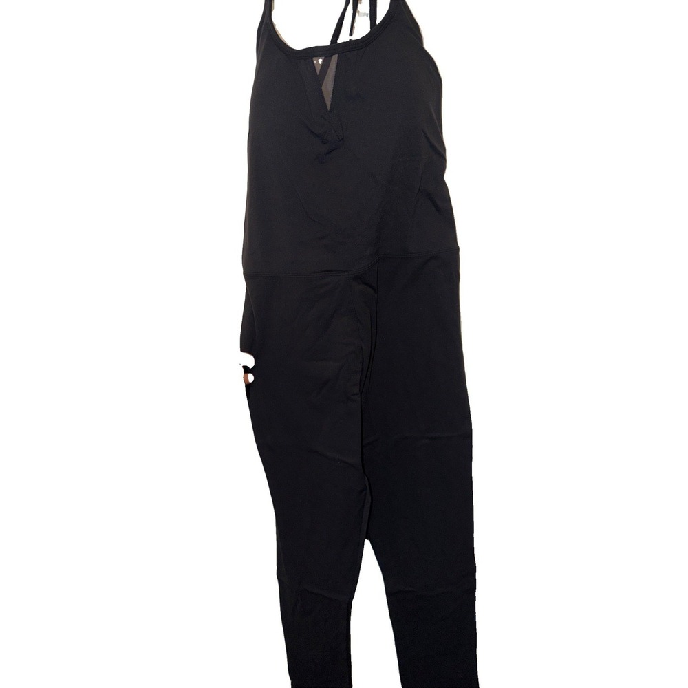 NUX Willow Bodysuit: Sustainable Bodysuit black size small